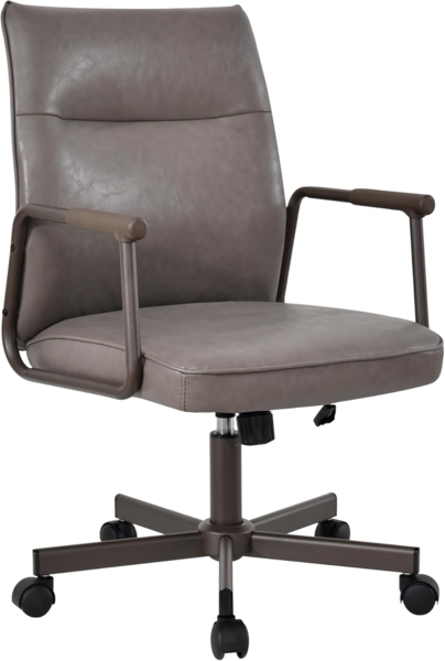 Duhome Bürostuhl (263), Schreibtischstuhl 360 Grad Rotation, Höhenverstellbar