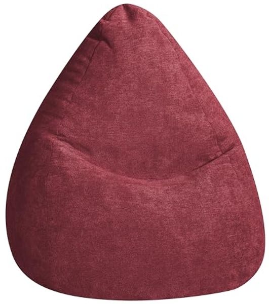 Sitzsack BeanBag ALFA XL weinrot