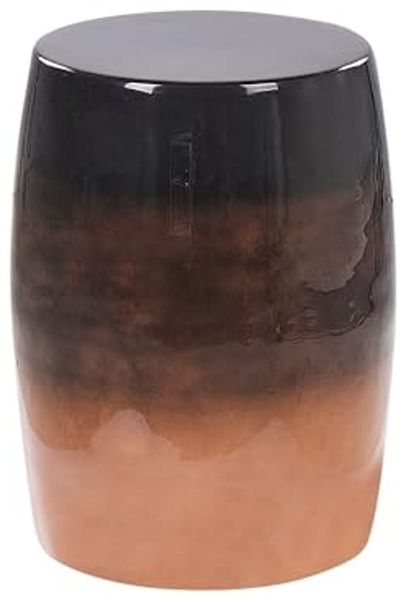 Beistelltisch FRAGUITA Schwarz