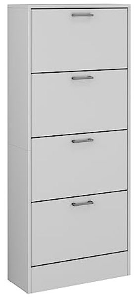 Schuhkipper Gregor Weiß 63 x 150 cm Vicco
