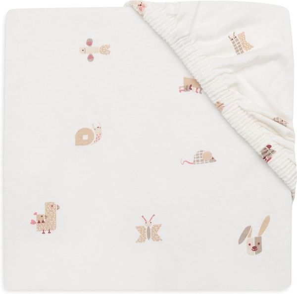 Jollein Spannbettlaken Jersey 70/75 x 140/150 cm -