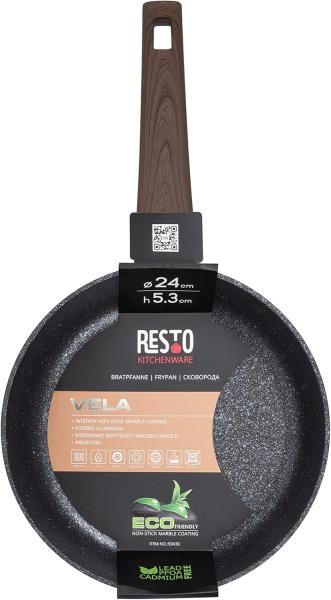 BRATPFANNE D24 H5.3CM/93430 RESTO Bild 9