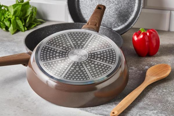 BRATPFANNE D24 H5.3CM/93430 RESTO Bild 5