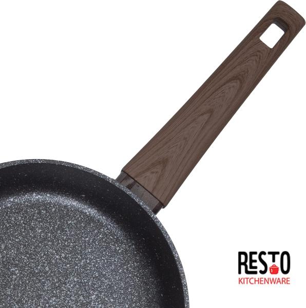 BRATPFANNE D24 H5.3CM/93430 RESTO Bild 8