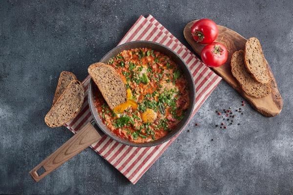 BRATPFANNE D24 H5.3CM/93430 RESTO Bild 3