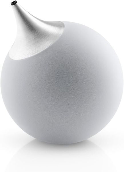 Eva Trio Seifenspender Ø8 cm Marble grey