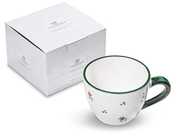 Gmundner Keramik Streublumen, Teetasse Maxima (0,4 L)
