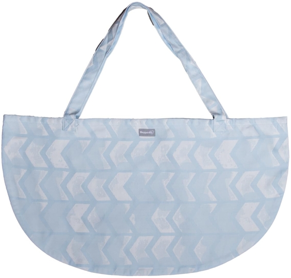 Wiegetuch Amsterdam aqua Bild 1