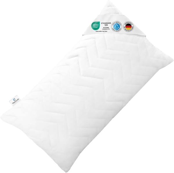 VERDA Kopfkissen Neu 70 x 50 cm