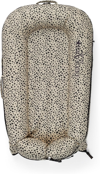 DockATot Deluxe+ Babynestchen Painted Spots Beige