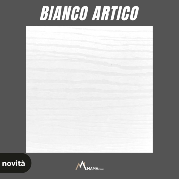 Mama Store Bücherregal, modular, vielseitig, Minimal, 4 Regale, weiß, Artikel 70 x 115 x 20 cm Bild 3