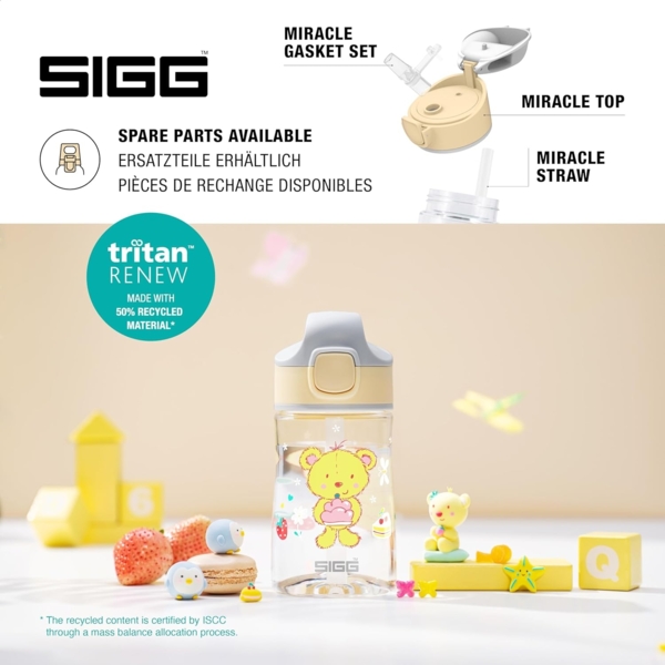 SIGG Trinkflasche Fury Friend Bild 4