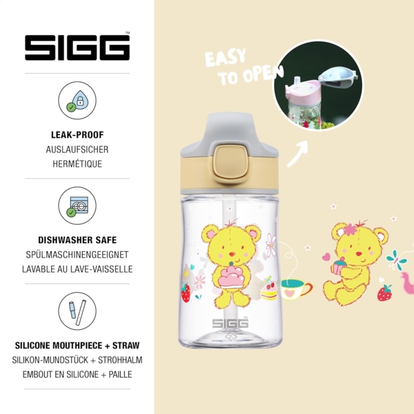 SIGG Trinkflasche Fury Friend Bild 3