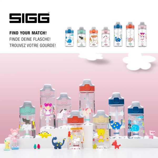 SIGG Trinkflasche Fury Friend Bild 5