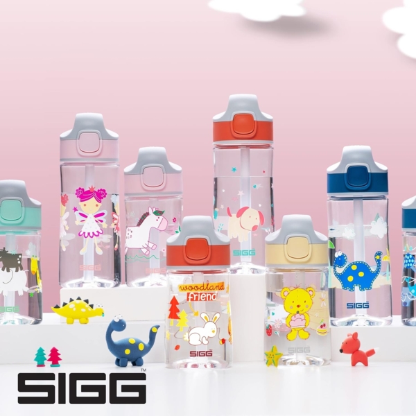 SIGG Trinkflasche Fury Friend Bild 8