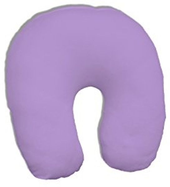 DUKAL Kissenbezüge Nackenhörnchen, aus hochwertigem Doppel-Jersey, (1 Stück), aus hochwertigem Doppel-Jersey, 100% Baumwolle, Made in Germany