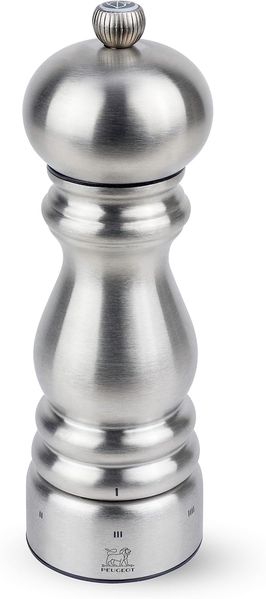 Peugeot Paris Chef U-Select Salzmühle 18 cm Edelstahl