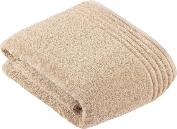 Vossen Saunatuch Vienna Style Supersoft, Walkfrottee (1-St), mit Bordüre