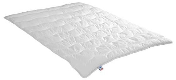 Irisette Microfaser 4-Jahreszeiten-Steppbett Jette 200x200 cm