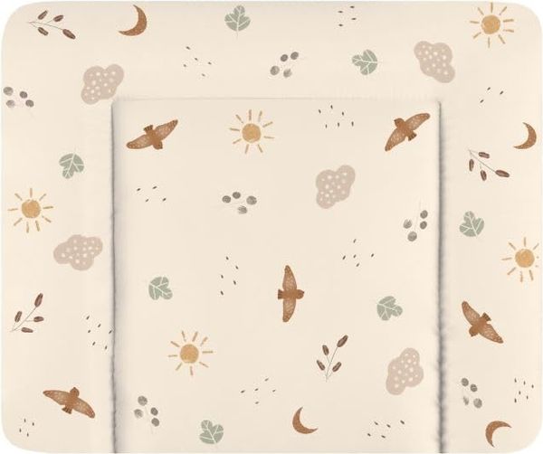 Julius Zöllner Wickelauflage Softy 65x75 Folie Night & Day