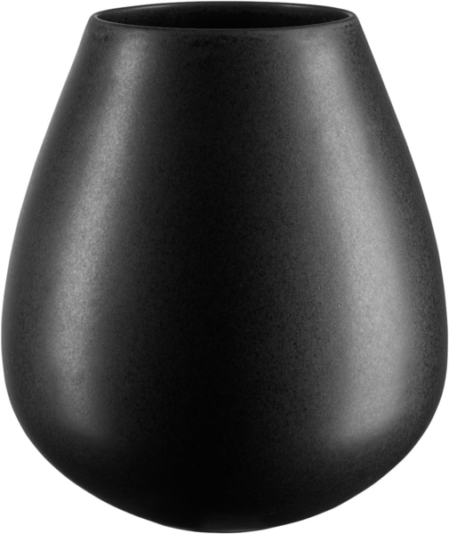 ASA Selection Vase Black Iron Ease Xl L 28 cm B 28 cm H 32 cm