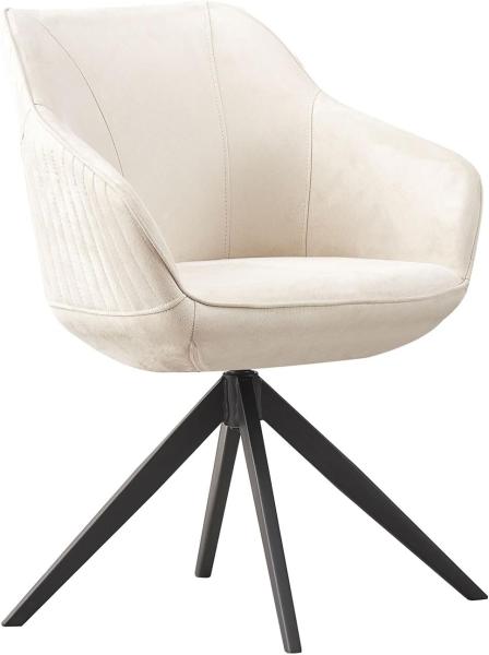 B&D home Drehstuhl Katja, drehbar, Sitzschale Bild 1