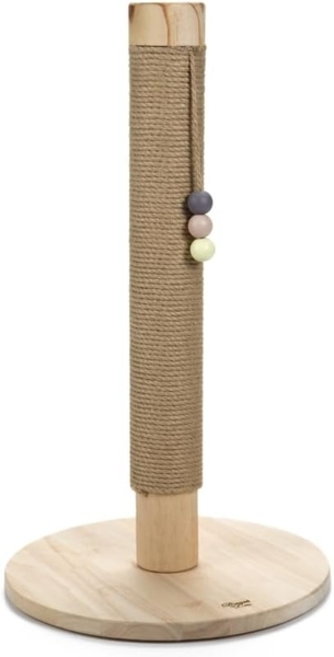 Designed By Lotte Kratzsäule Kratzbaum Sinora sand