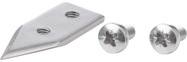 WESTMARK Ersatzmesser mit 2 Schrauben