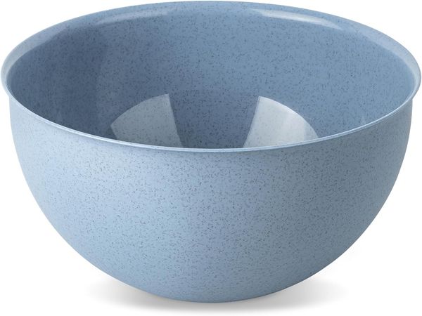 Koziol Schüssel 2 L Palsby M nature flower blue