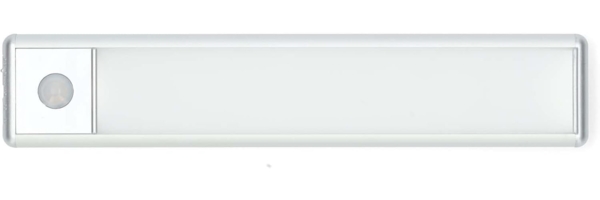 Schrankleuchte | 110 lm | Wiederaufladbar | 1100 mAh | Bewegungssensor | 10 Std | 5 V DC