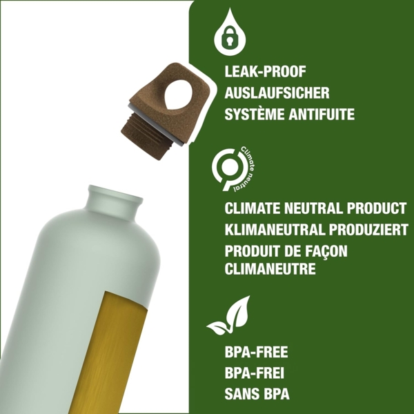 SIGG Trinkflasche Myplanet Repeat Plain Bild 3