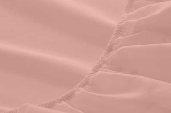 Degrees Home - Collection - Spannbettlaken – 100% Polyester, Hochwertige Mikrofaser, Rundum-Gummizug, Atmungsaktiv & Pflegeleicht, Oeko-Tex Standard -135 x 190 x 33 – Bilden Bild 5