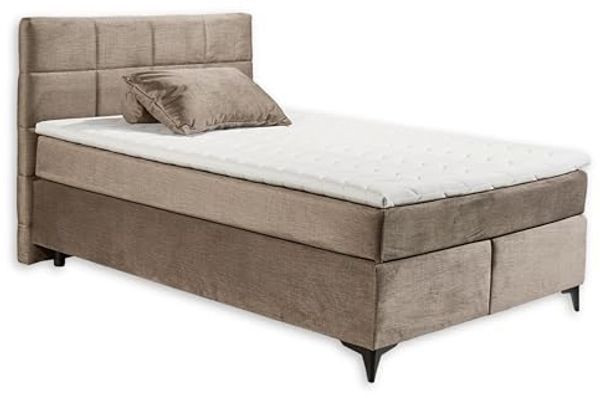 Navarra Boxspringbett von ED Exciting Design: Dein Tor zu himmlischem Schlaf