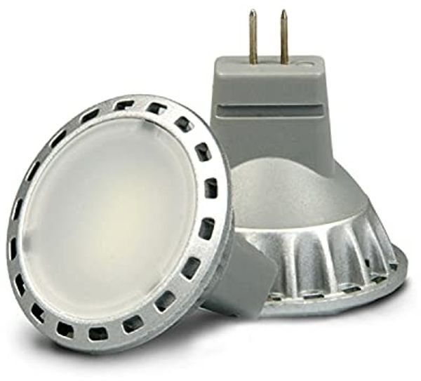 ISOLED MR11 LED 2W diffus, 120°, warmweiß