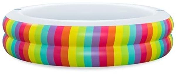 Family Pool Rainbow Dreams™ Ø 206 x 51 cm