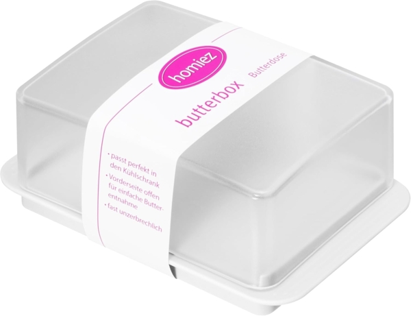 HANSI-Siebert Kühlschrankbutterdose