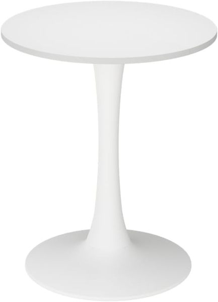 Esstisch Carl Weiß 60 x 60 cm Vicco