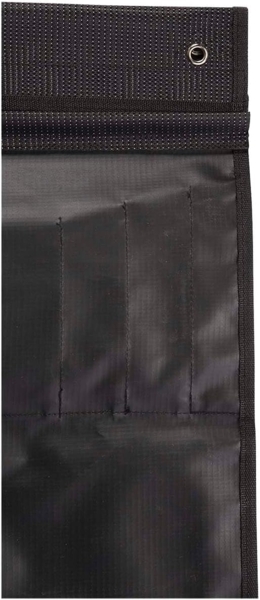 Crespo Hängeregal Hängeregal 12 Fächer Organizer, XL Zelt Regal Camping Hänge Aufbewahrung Bild 7