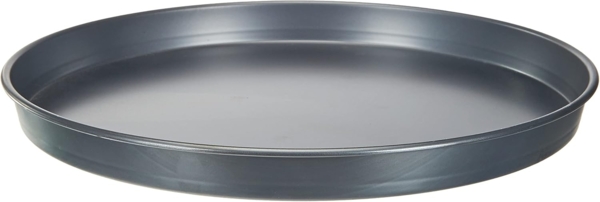 FMprofessional 8710 Pizzablech Ø 30 cm aus Blaublech / Pizzaform / Fackelmann