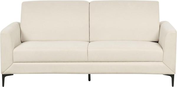 3-Sitzer Sofa beige FENES