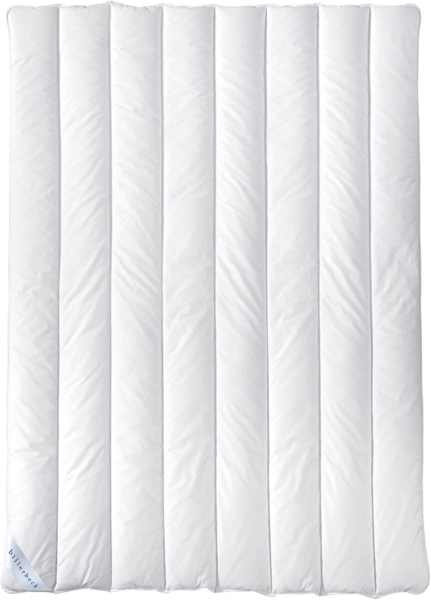 Billerbeck Faserdecke Glückstraum Uno medium, Füllung: 100% Polyester|135x200 cm