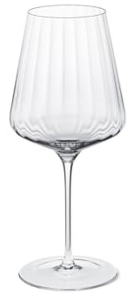 Georg Jensen Rotweingläser Bernadotte (6-teilig) 10019230