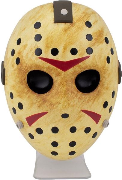 Paladone Friday the 13th Jason Maskenlicht - Offiziell lizenziertes Merchandise, freistehendes oder Wandlicht für Horrorfilm