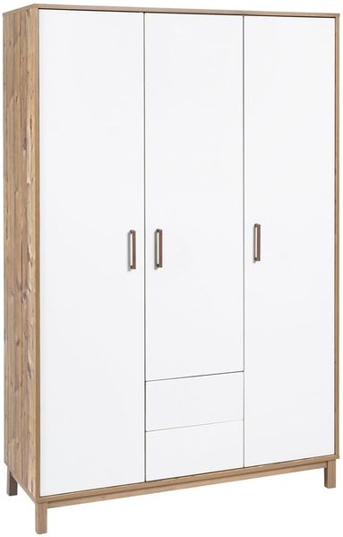 Schardt 'Timber' Kleiderschrank 3-türig