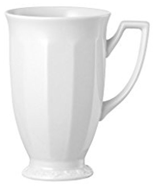 Rosenthal Schokobecher Maria Weiß 10430-800001-14580