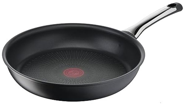 Pfanne Tefal EXCELLENCE 32CM Schwarz Aluminium Stahl Ø 32 cm