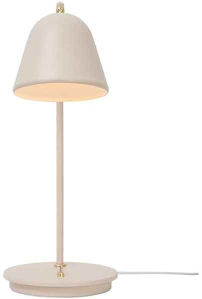Nordlux Skandinavische Tischlampe FLEUR E14 Beige