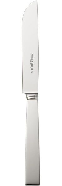 Robbe und Berking Menümesser Riva 925 Silber