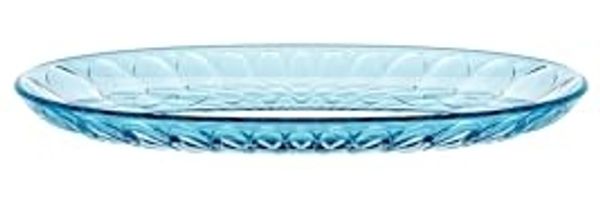 Guzzini Servierschale oval 32 cm Vanity Sea blue