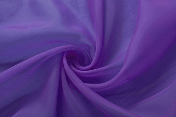 Gardinenbox Schiebegardine, Paneelwagen (2 St), transparent, Flächenvorhänge Voile Transparent inkl. Paneelwagen 85589N2 Bild 4